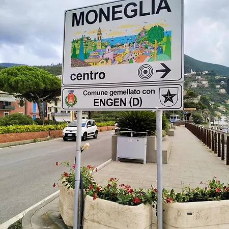 In 20 Steps From And 20 Minutes From The Cinque Terre By Train *
