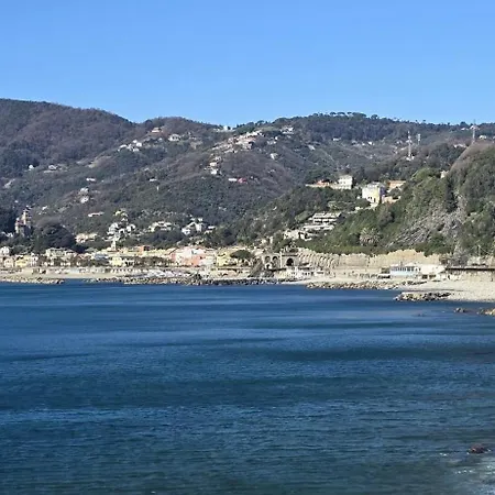 בית הארחה Bb Margherita Seaside, 20 Minutes From The Cinque Terre By Train 3*