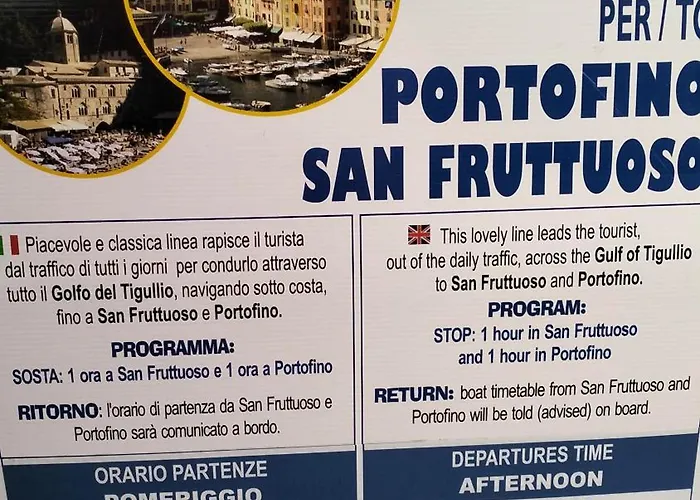 게스트하우스 Bb Margherita Seaside, 20 Minutes From The Cinque Terre By Train 3*