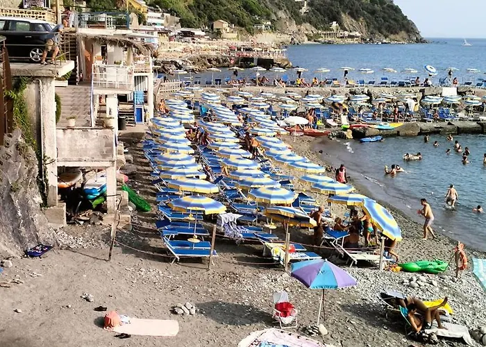 Bb Margherita Seaside, 20 Minutes From The Cinque Terre By Train Gasthuis Moneglia