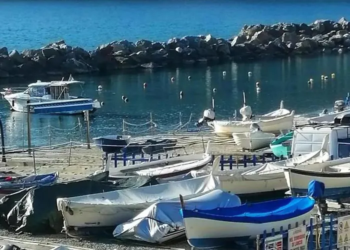 Bb Margherita Seaside, 20 Minutes From The Cinque Terre By Train 모네글리아