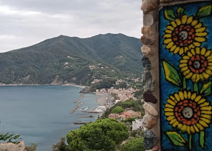 Bb Margherita Seaside, 20 Minutes From The Cinque Terre By Train 3*