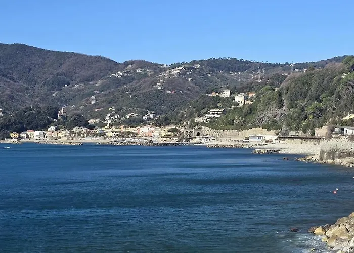 Gasthuis Bb Margherita Seaside, 20 Minutes From The Cinque Terre By Train 3*