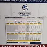 Bb Margherita Seaside, 20 Minutes From The Cinque Terre By Train Konukevi Moneglia