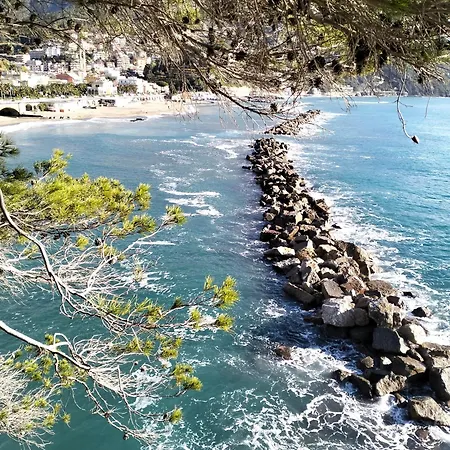 Bb Margherita Seaside, 20 Minutes From The Cinque Terre By Train 莫内利亚