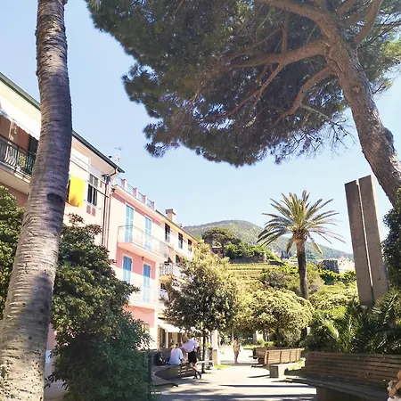 Bb Margherita Seaside, 20 Minutes From The Cinque Terre By Train 3* Moneglia